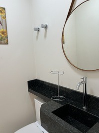 Apt. 102 (new) very well furnished