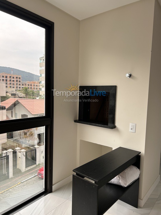 Apartment for vacation rental in Bombinhas (Praia de Bombas)