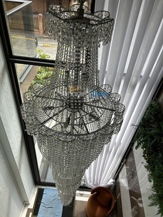 Apartment for vacation rental in Bombinhas (Praia de Bombas)