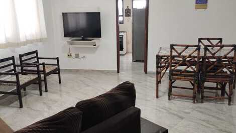 Apartment for rent in Praia Grande - Ocian