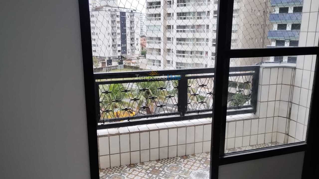 Apartamento para aluguel de temporada em Praia Grande (Ocian)
