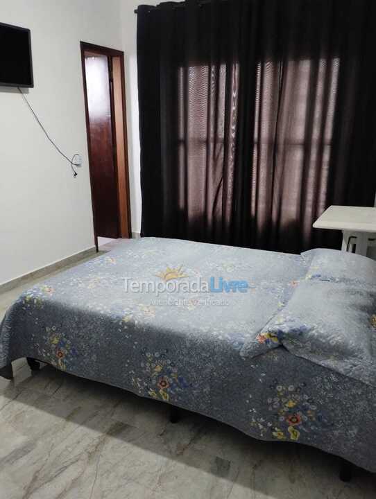 Apartamento para aluguel de temporada em Praia Grande (Ocian)