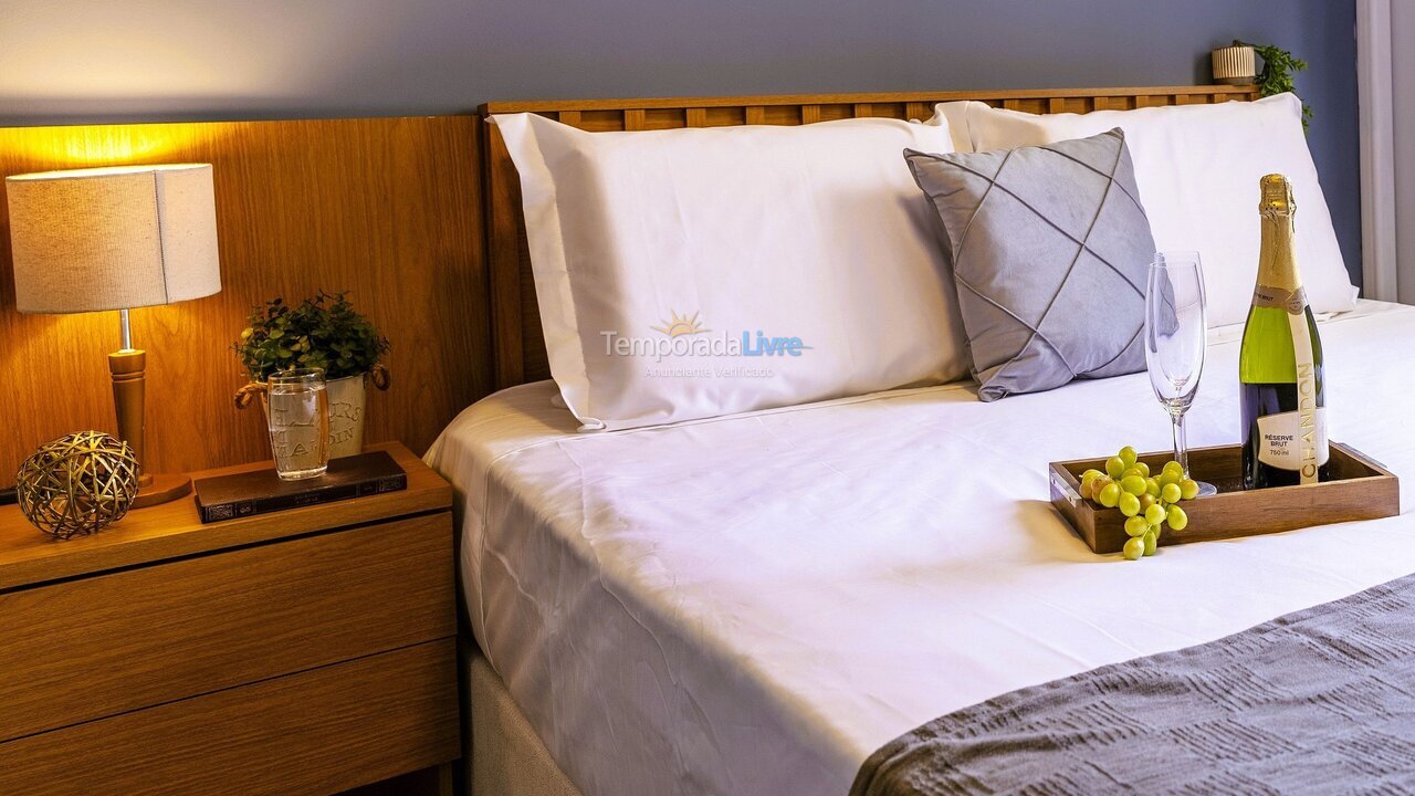 Apartamento para alquiler de vacaciones em São Paulo (Pinheiros)