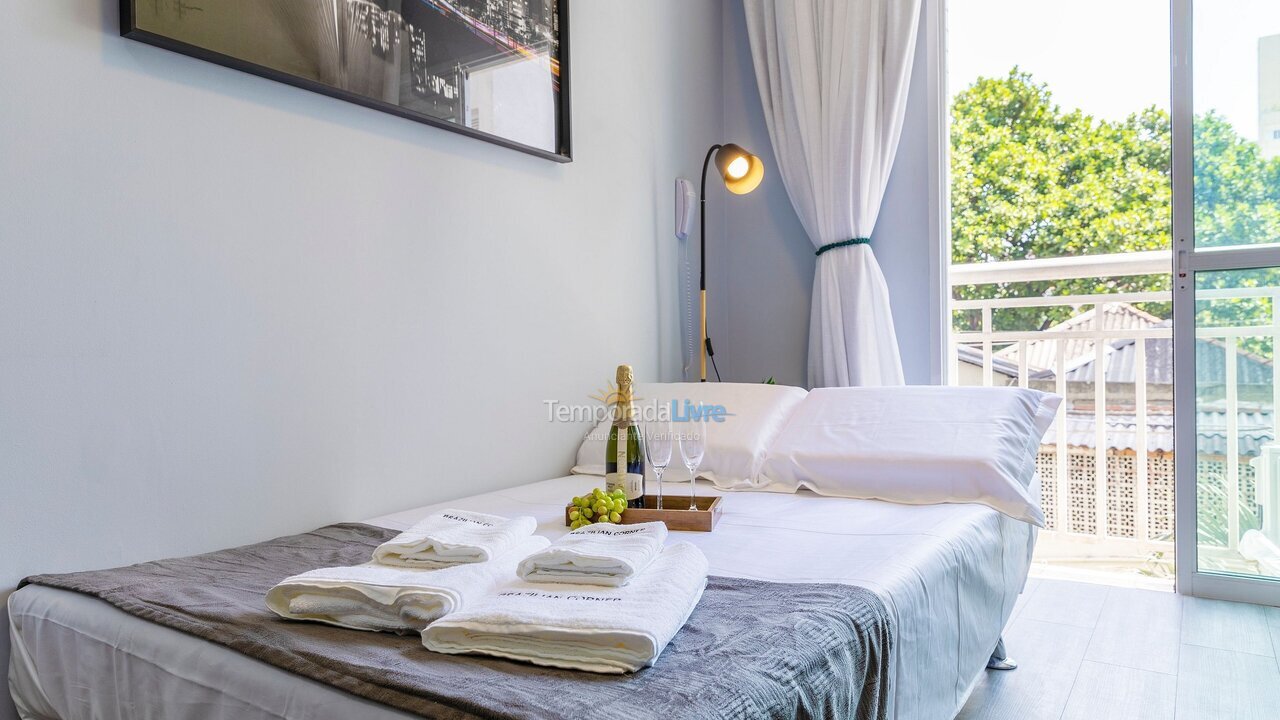 Apartamento para alquiler de vacaciones em São Paulo (Pinheiros)