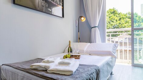 Piscina, gimnasio, aire acondicionado, vacantes | Rincón brasileño