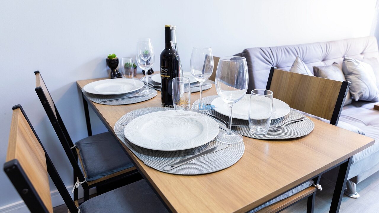 Apartamento para alquiler de vacaciones em São Paulo (Pinheiros)