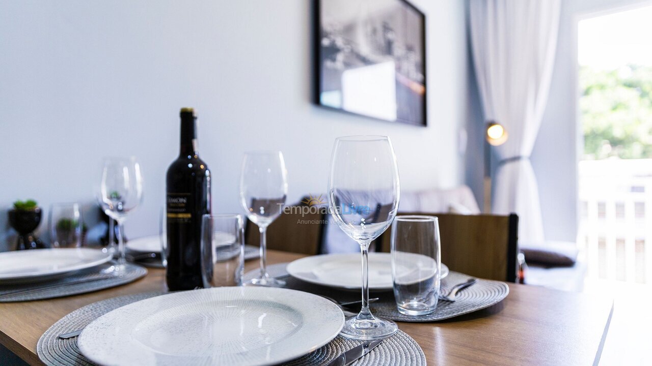 Apartamento para alquiler de vacaciones em São Paulo (Pinheiros)