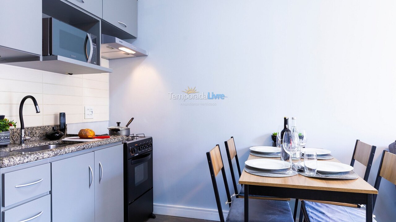 Apartamento para alquiler de vacaciones em São Paulo (Pinheiros)