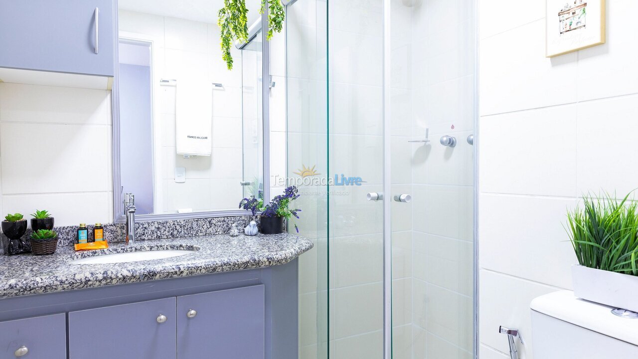 Apartamento para alquiler de vacaciones em São Paulo (Pinheiros)