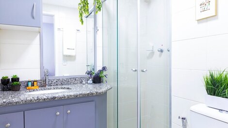 Piscina, gimnasio, aire acondicionado, vacantes | Rincón brasileño