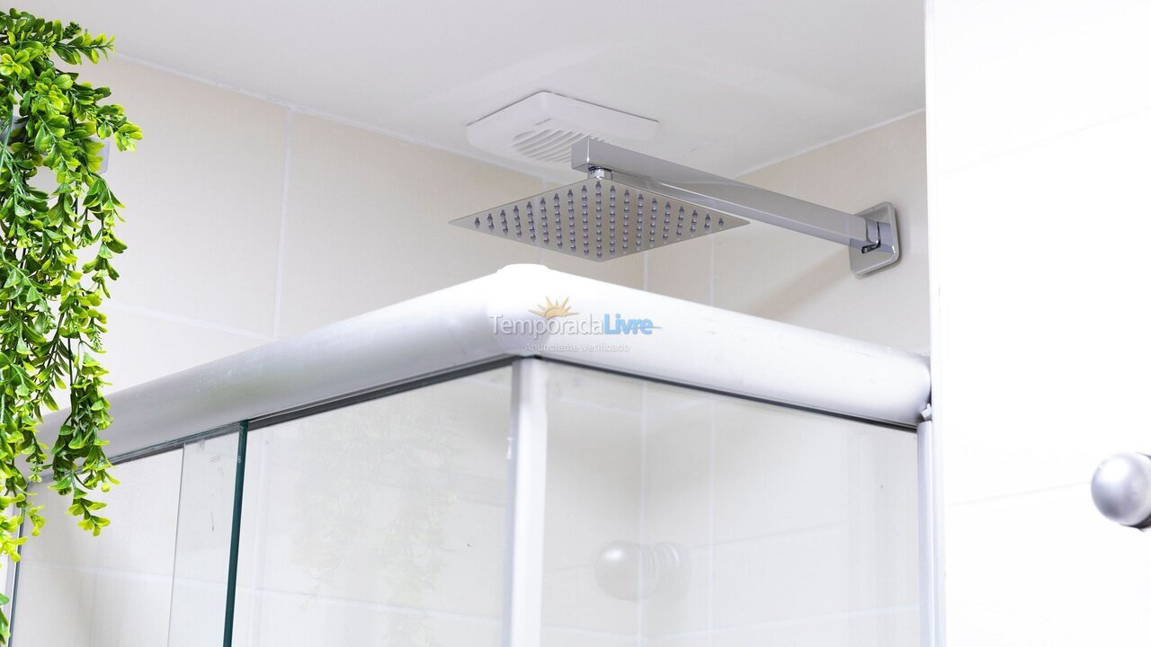 Apartamento para alquiler de vacaciones em São Paulo (Pinheiros)