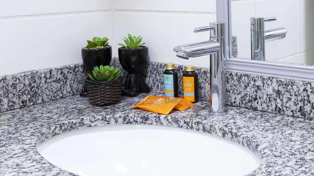 Apartamento para alquiler de vacaciones em São Paulo (Pinheiros)