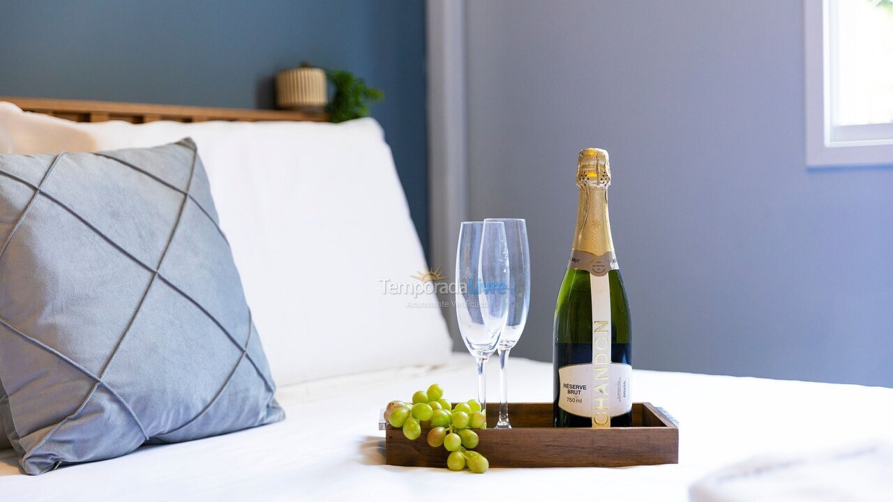 Apartamento para alquiler de vacaciones em São Paulo (Pinheiros)