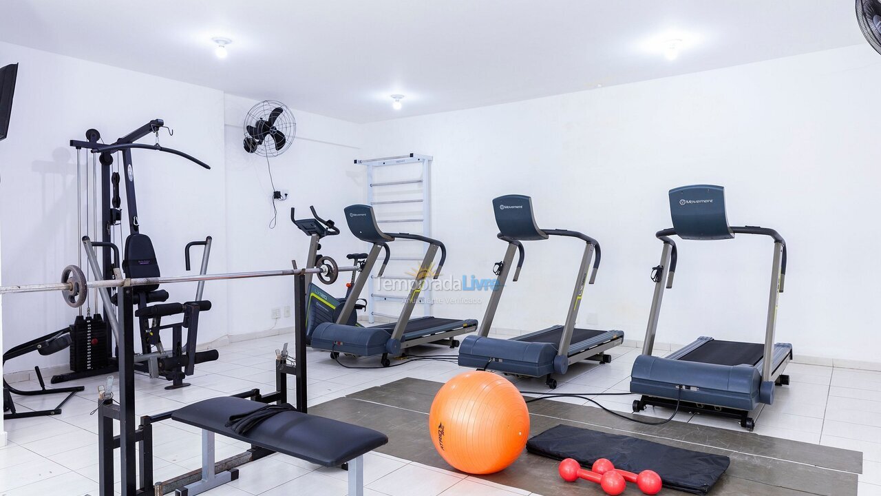 Apartamento para alquiler de vacaciones em São Paulo (Pinheiros)