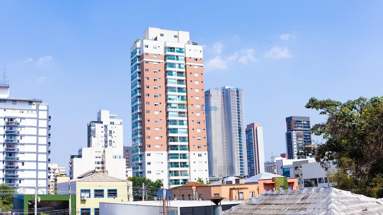 Apartamento para alquiler de vacaciones em São Paulo (Pinheiros)