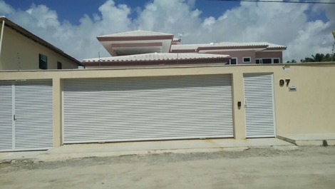 LINDA CASA 15 PESSOAS 250M DA PRAIA DO MUNDAI - PORTO SEGURO