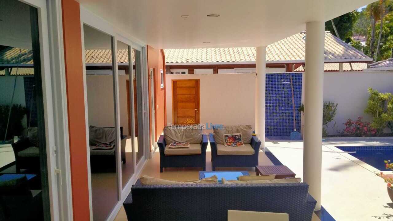 Casa para aluguel de temporada em Porto Seguro (Mundai)