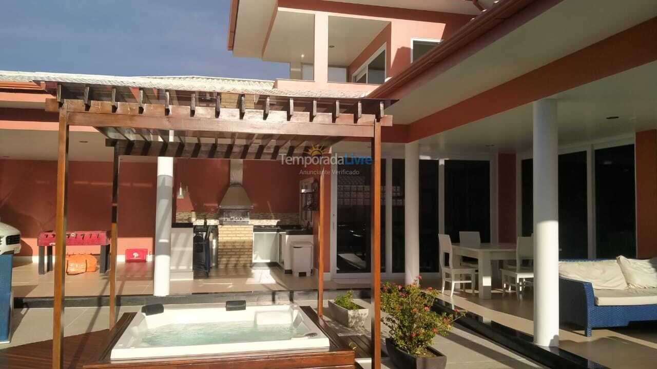 Casa para aluguel de temporada em Porto Seguro (Mundai)