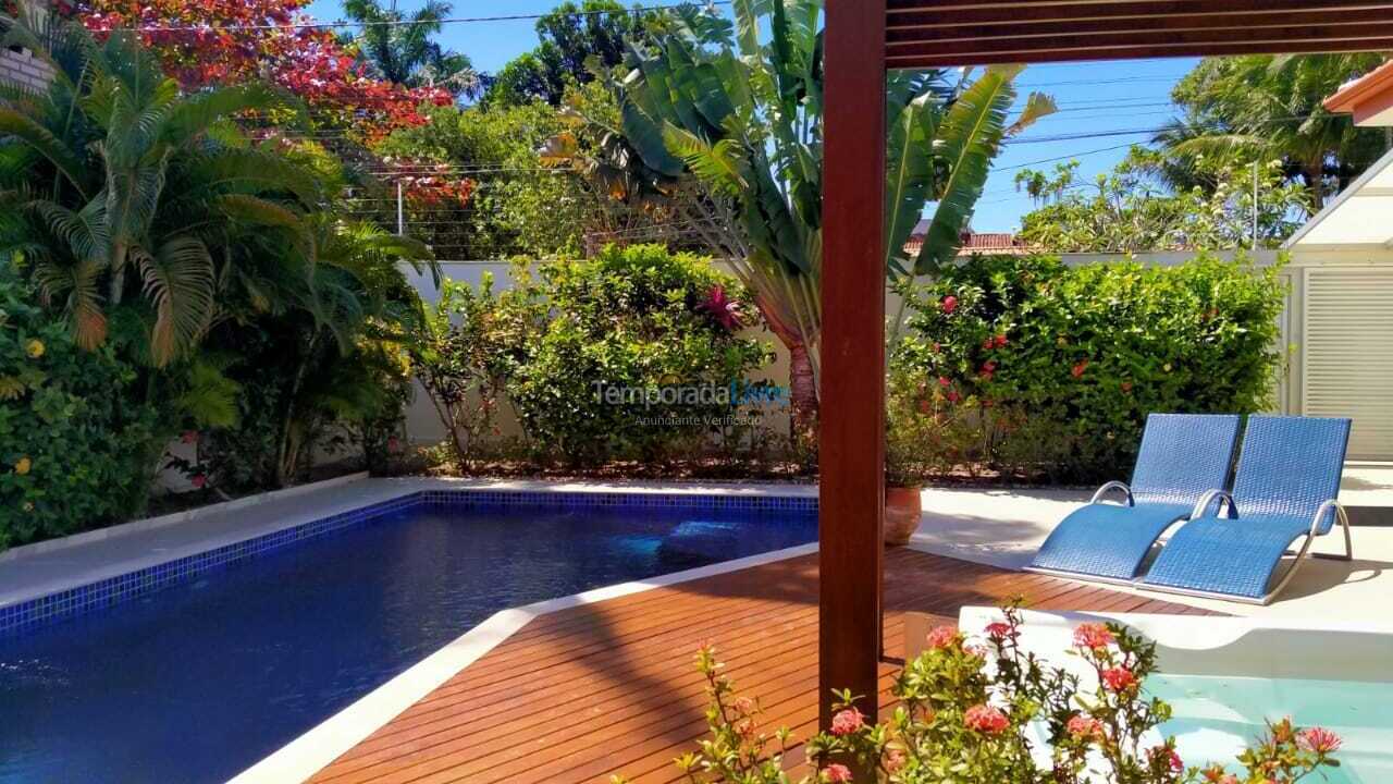 Casa para aluguel de temporada em Porto Seguro (Mundai)