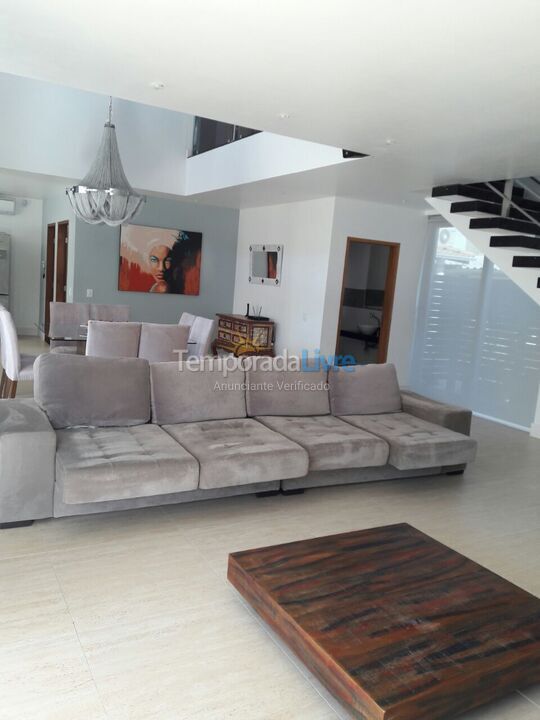 Casa para aluguel de temporada em Porto Seguro (Mundai)