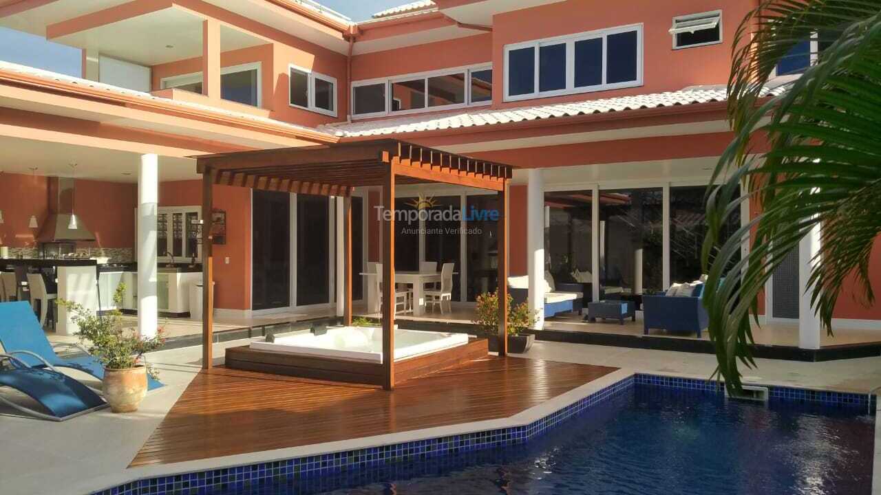 Casa para aluguel de temporada em Porto Seguro (Mundai)