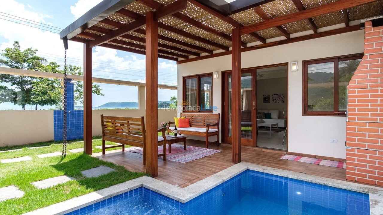 House for vacation rental in Paraty (Jabaquara)