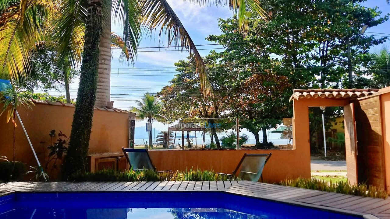 Casa para alquiler de vacaciones em Paraty (Jabaquara)