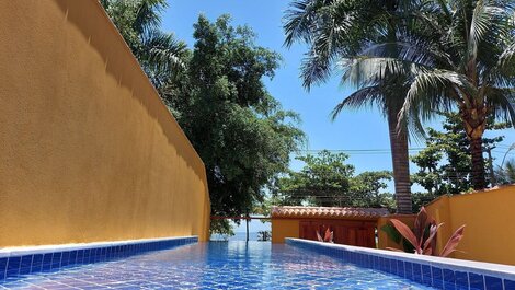 House for rent in Paraty - Jabaquara