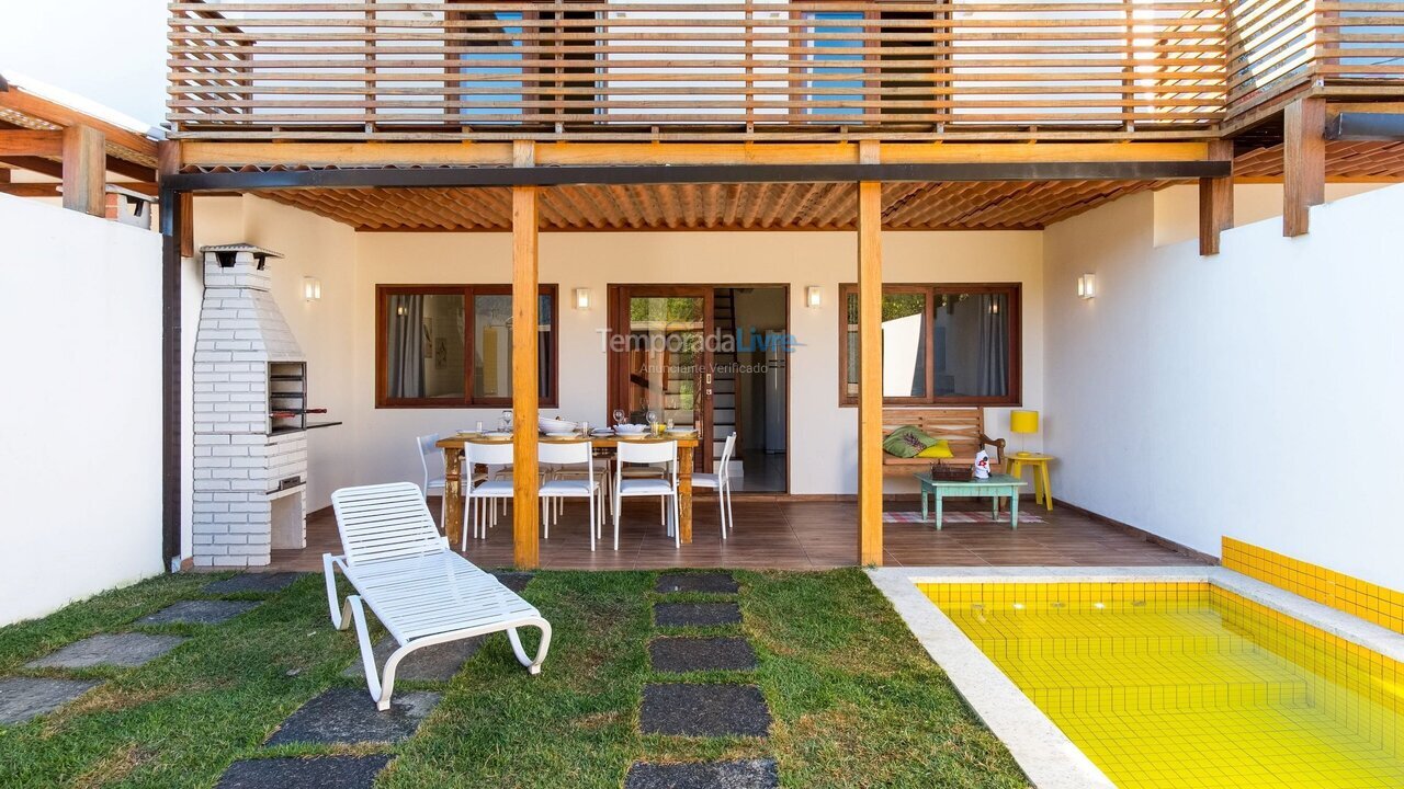 Casa para alquiler de vacaciones em Paraty (Jabaquara)