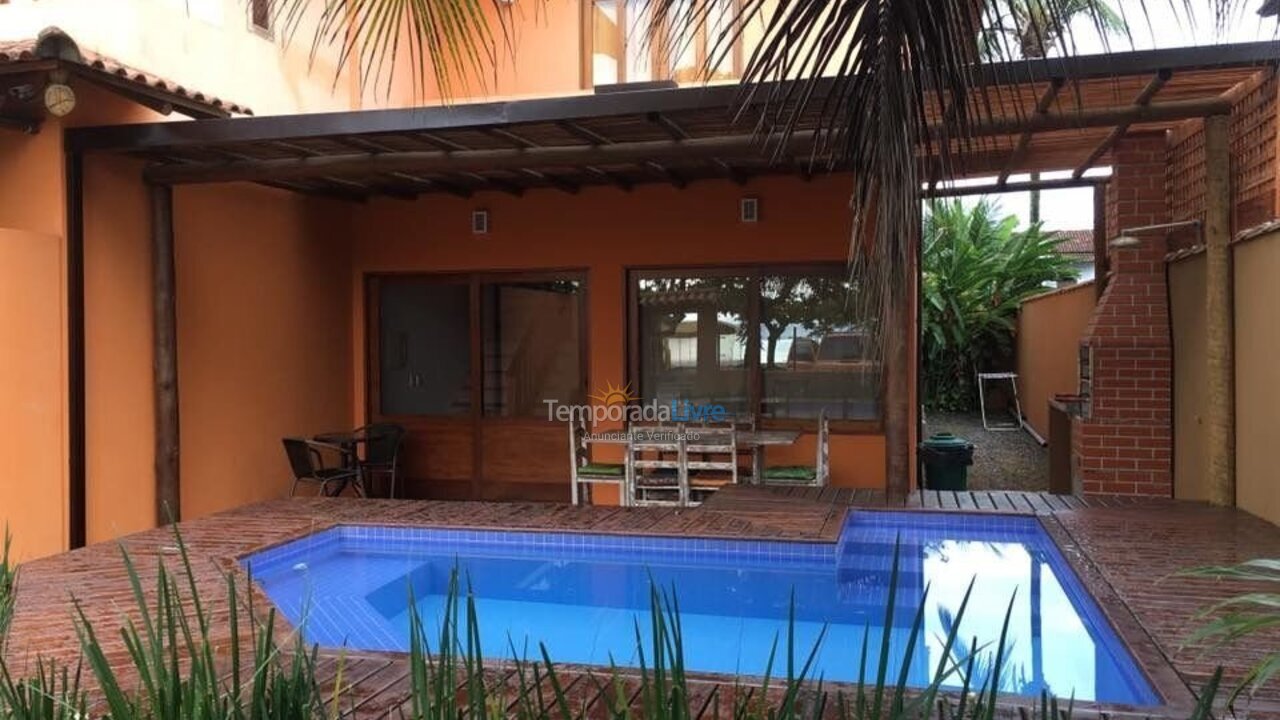 Casa para alquiler de vacaciones em Paraty (Jabaquara)