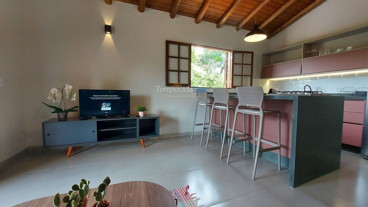 Apartment for vacation rental in Paraty (Paraty)