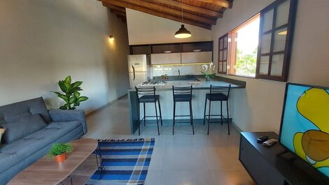 Apartamento para alugar em Paraty - Jabaquara