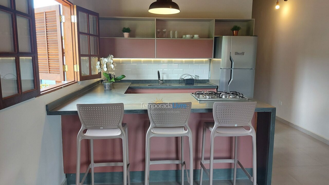Apartment for vacation rental in Paraty (Paraty)