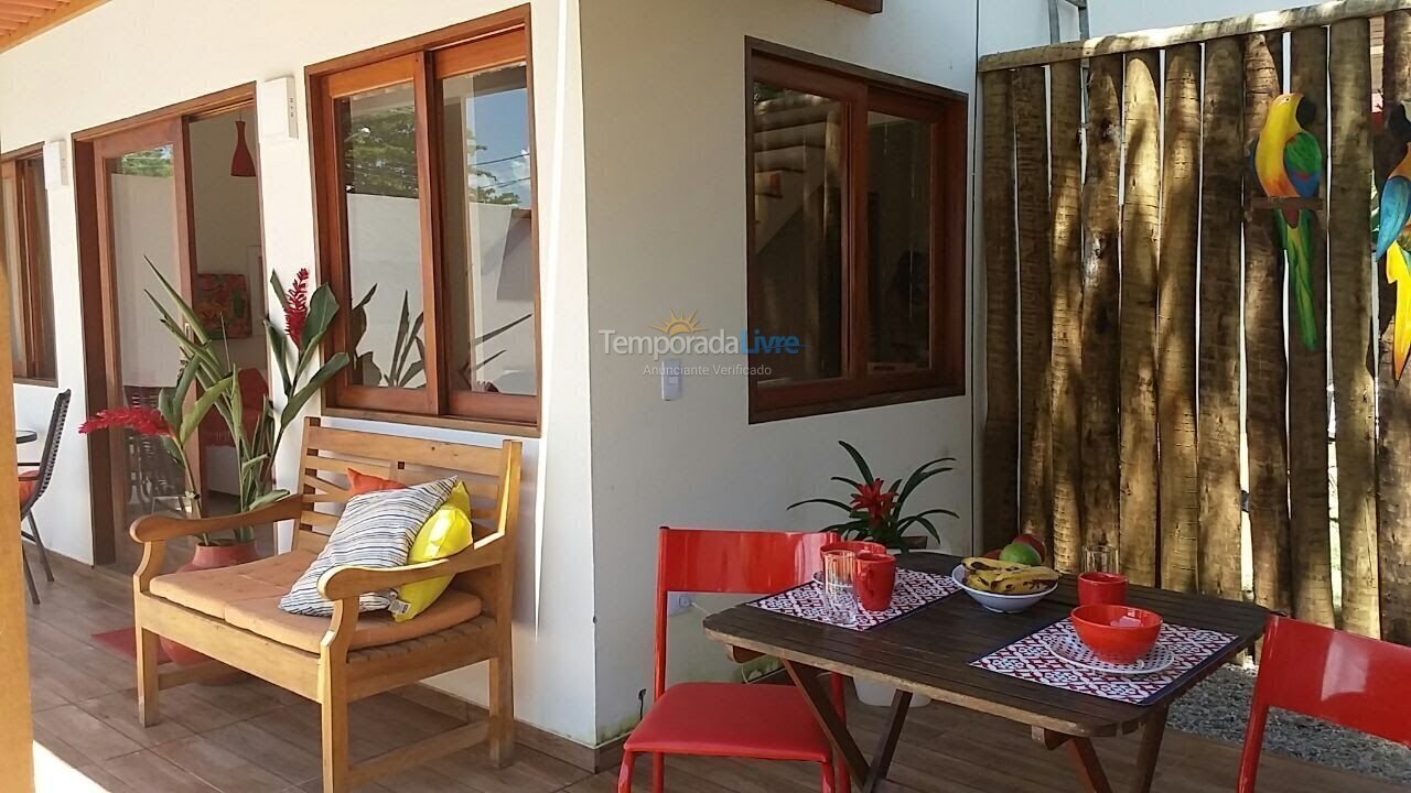 Casa para alquiler de vacaciones em Paraty (Jabaquara)