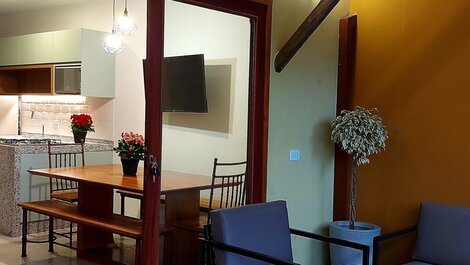 Yara - 4 suítes, Frente Praia, piscina em raia, Churrasqueira,...