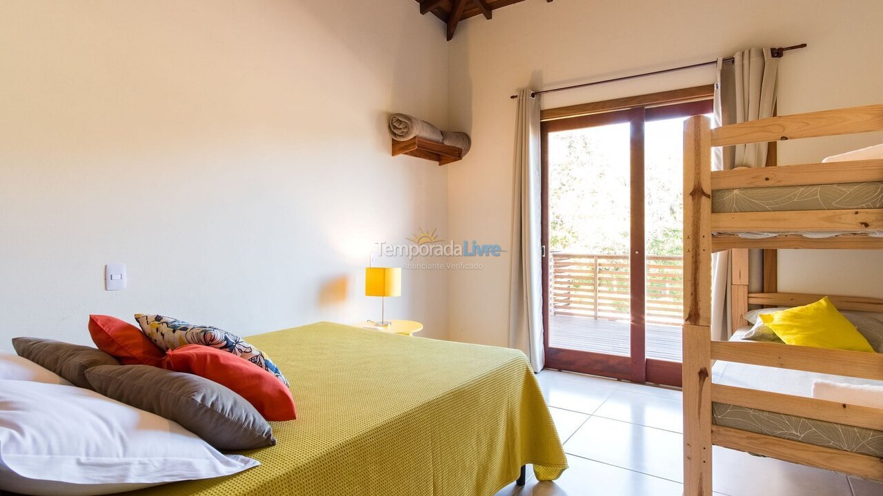 Casa para alquiler de vacaciones em Paraty (Jabaquara)