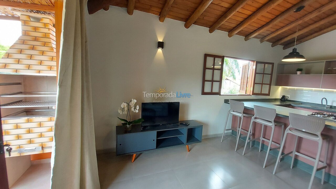 Apartment for vacation rental in Paraty (Paraty)