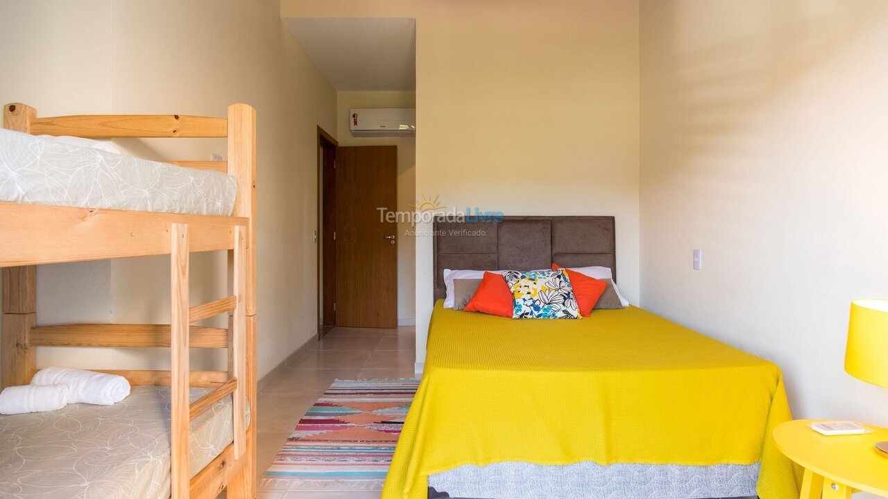 Casa para alquiler de vacaciones em Paraty (Jabaquara)