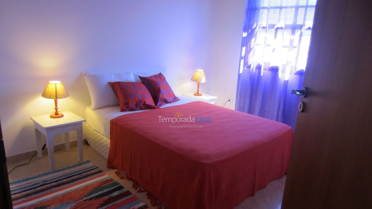 Casa para alquiler de vacaciones em Paraty (Jabaquara)