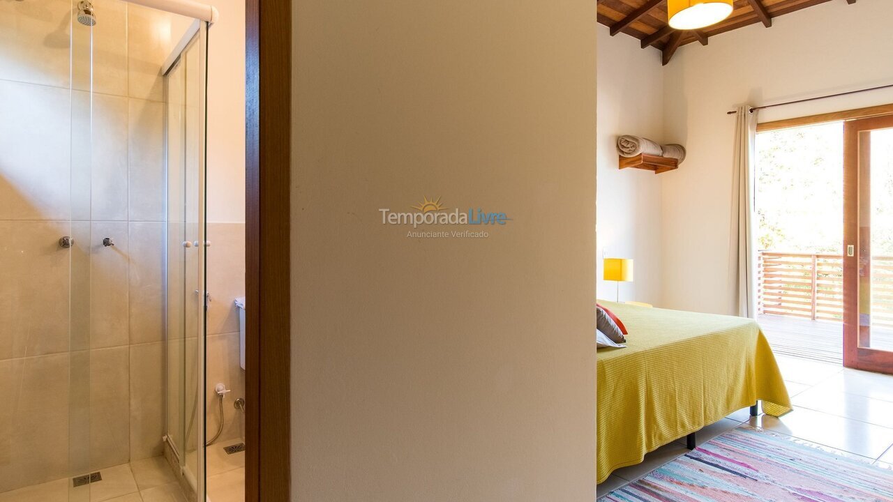 Casa para alquiler de vacaciones em Paraty (Jabaquara)