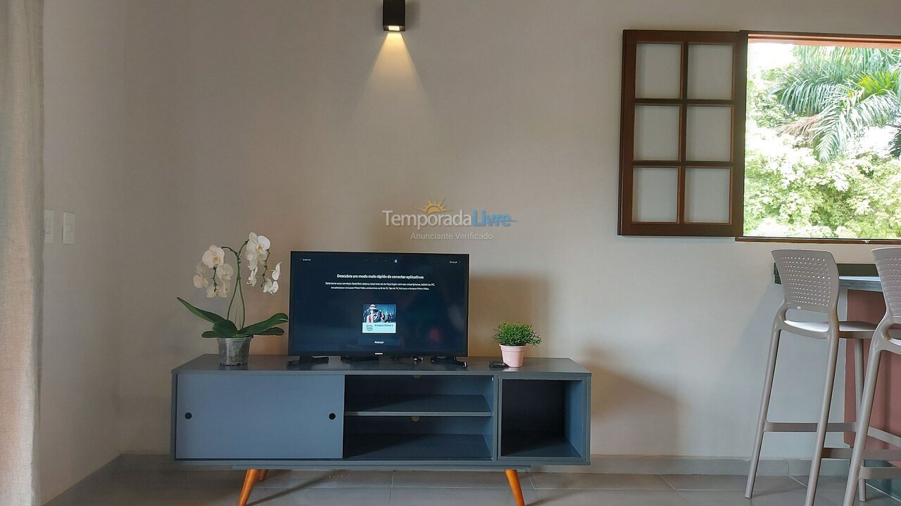 Apartment for vacation rental in Paraty (Paraty)