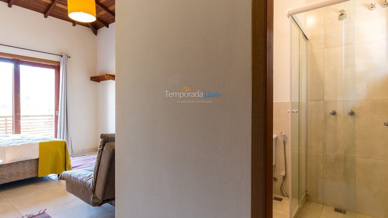 Casa para alquiler de vacaciones em Paraty (Jabaquara)