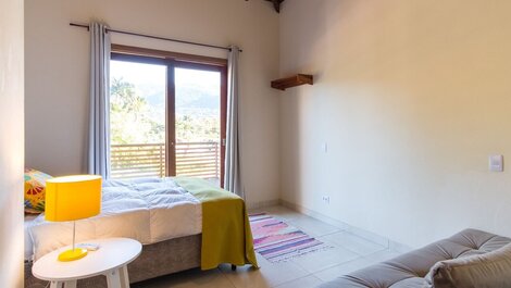 Vista al mar, 3 suites, a 1,5 km del centro, piscina, wi-fi