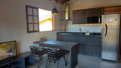 Apartamento para alugar em Paraty - Jabaquara