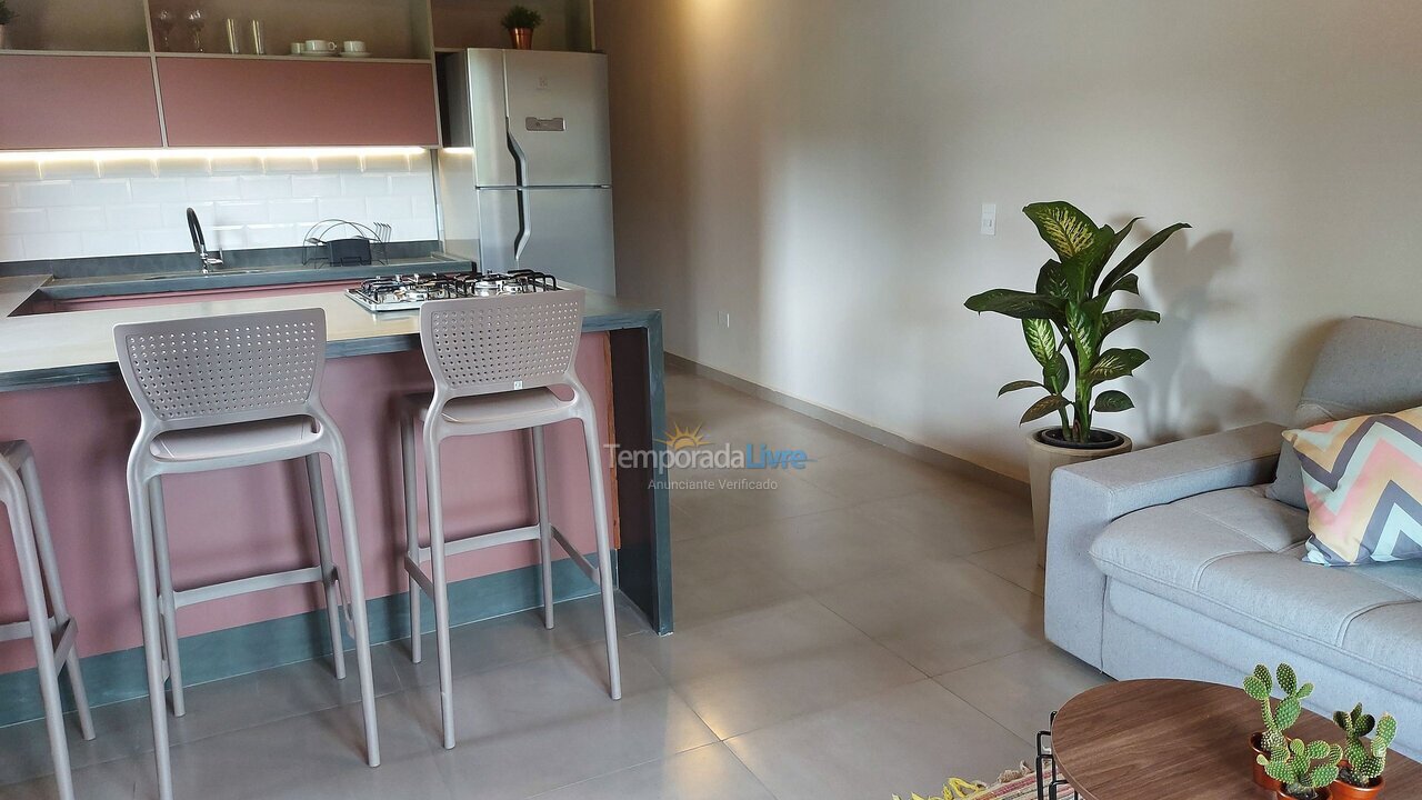 Apartment for vacation rental in Paraty (Paraty)