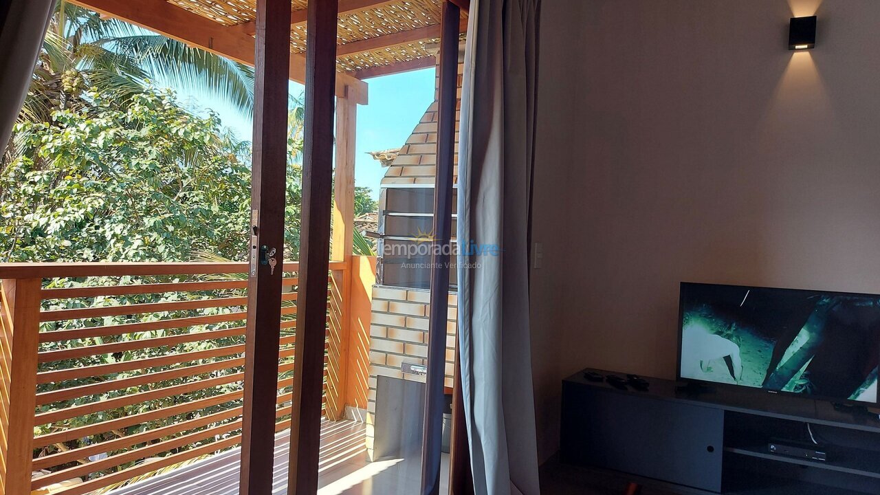 Apartamento para alquiler de vacaciones em Paraty (Jabaquara)