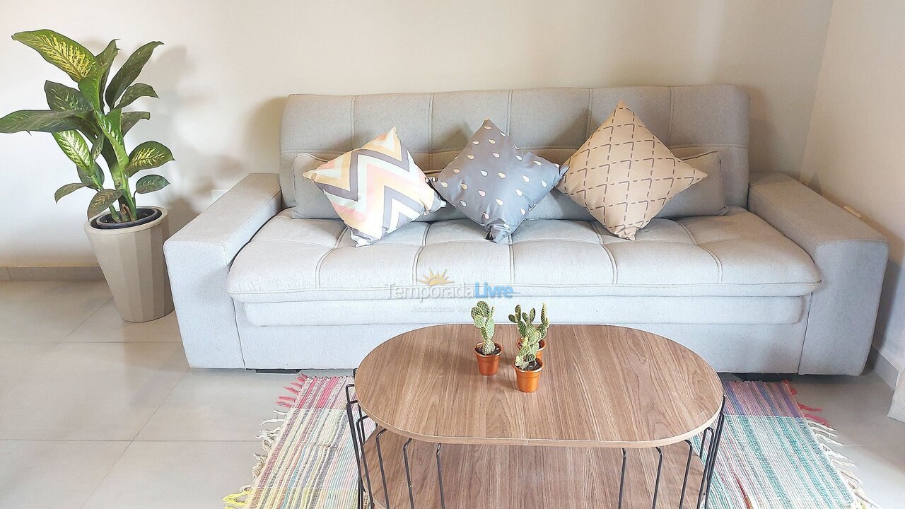 Apartment for vacation rental in Paraty (Paraty)