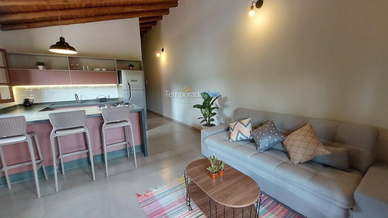 Apartment for vacation rental in Paraty (Paraty)
