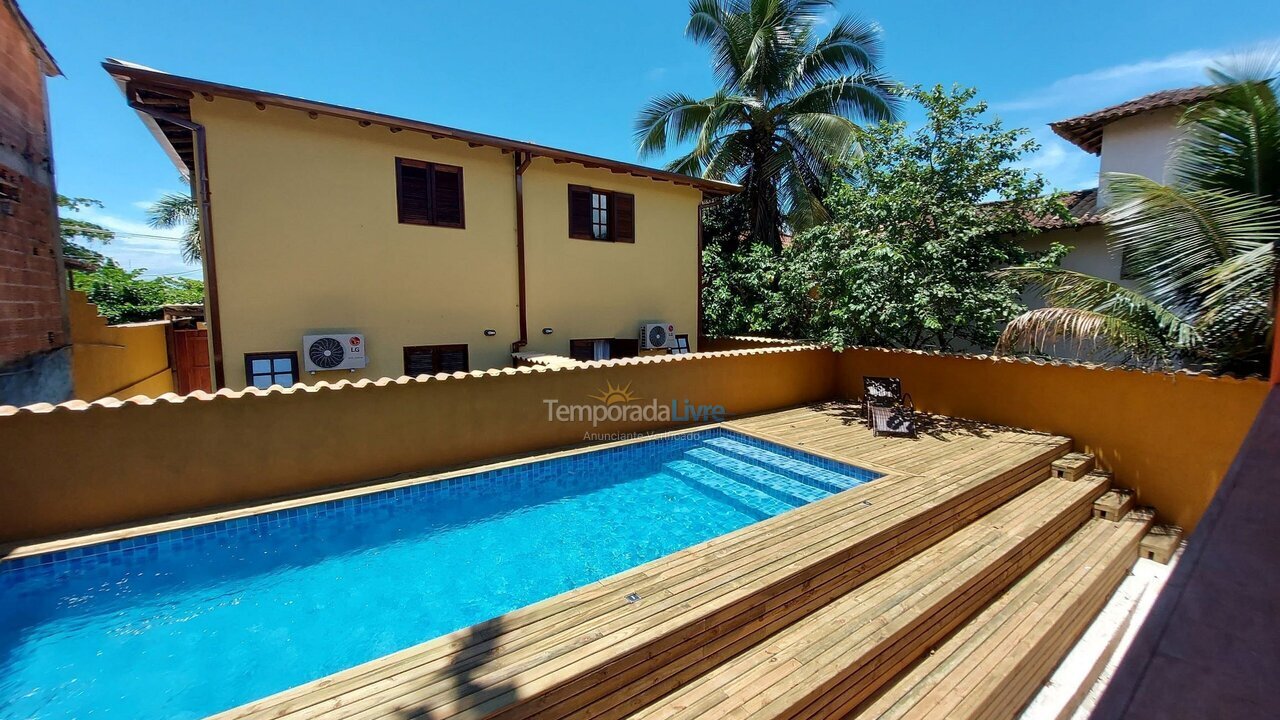 Apartamento para aluguel de temporada em Paraty (Jabaquara)
