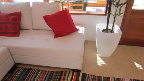 Frente a la playa, 3 suites, a 1 km del centro, piscina, wi-fi